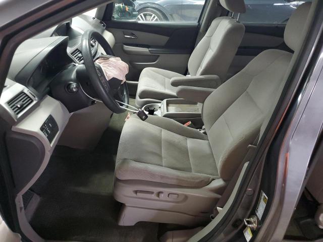 Honda Odyssey Ex Image 8