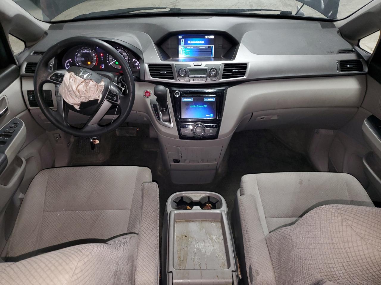 Honda Odyssey Ex Image 6