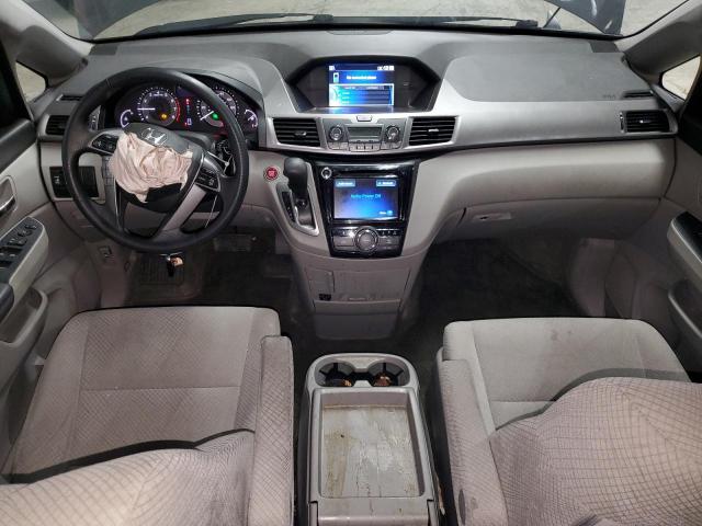 Honda Odyssey Ex Image 6