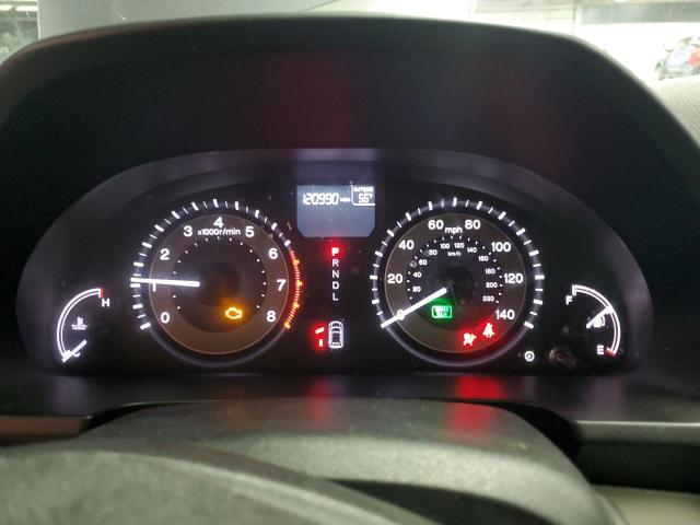 Honda Odyssey Ex Image 13