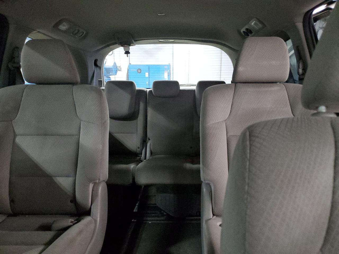 Honda Odyssey Ex Image 11