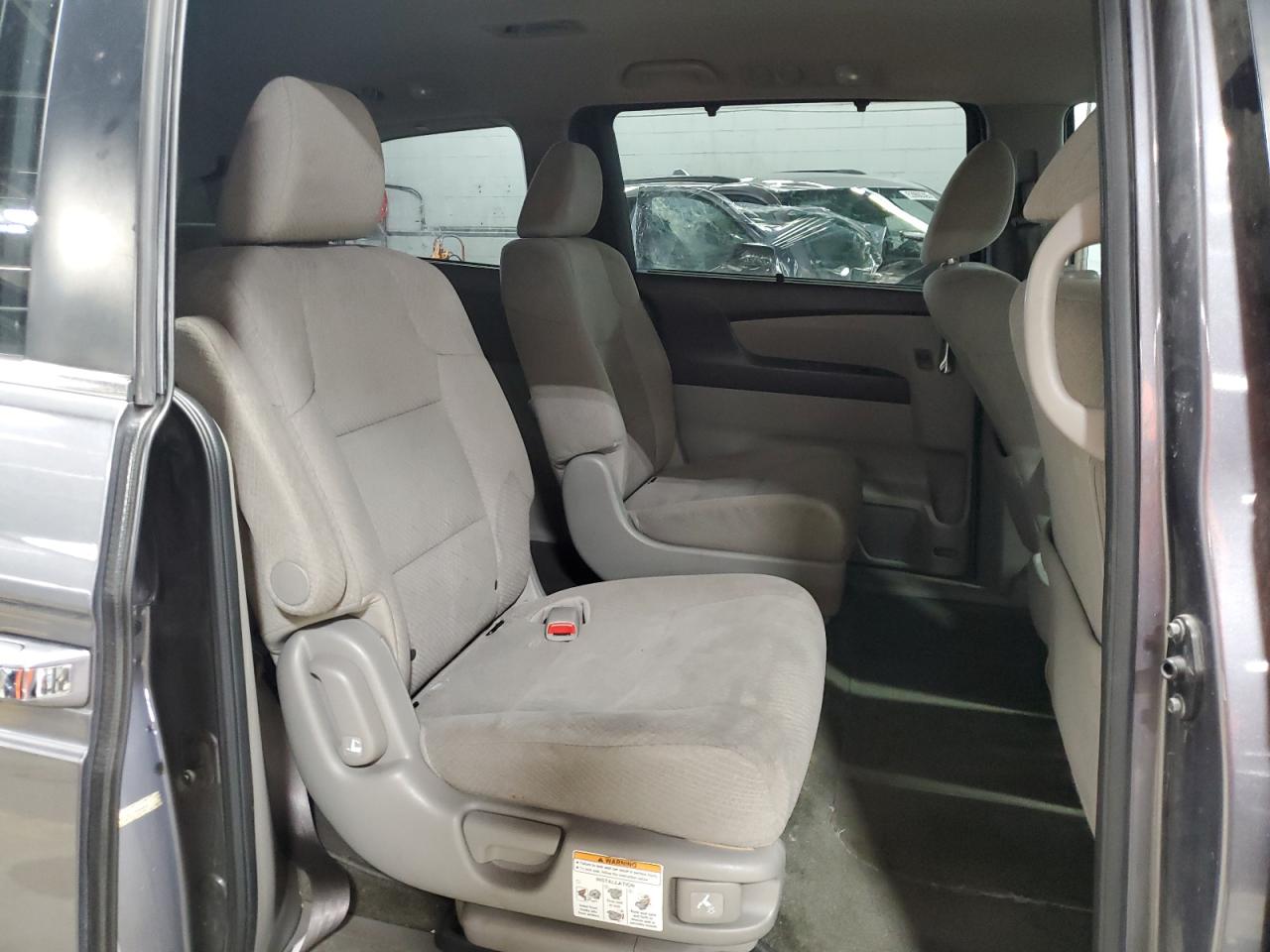 Honda Odyssey Ex Image 9