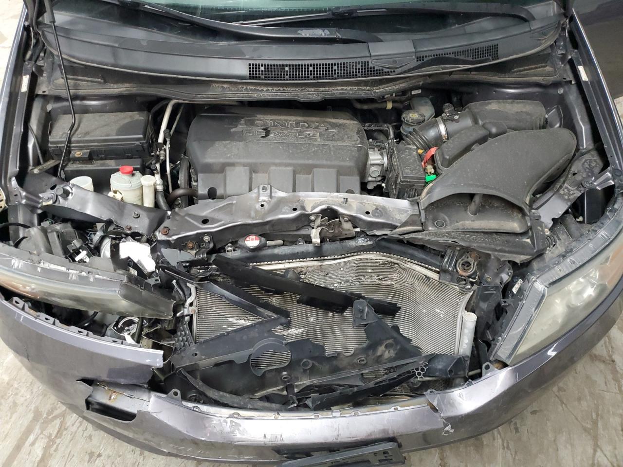 Honda Odyssey Ex Image 12
