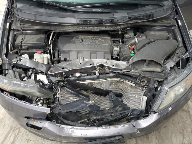 Honda Odyssey Ex Image 12