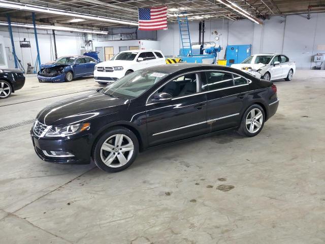  Salvage Volkswagen CC
