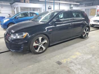  Salvage Volkswagen GTI