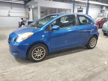  Salvage Toyota Yaris