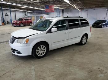  Salvage Chrysler Minivan