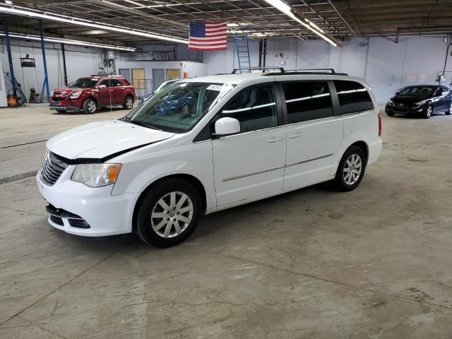  Salvage Chrysler Minivan