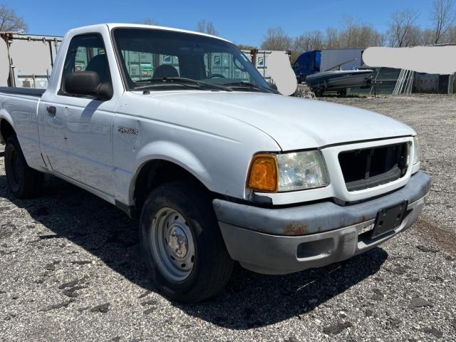  Salvage Ford Ranger