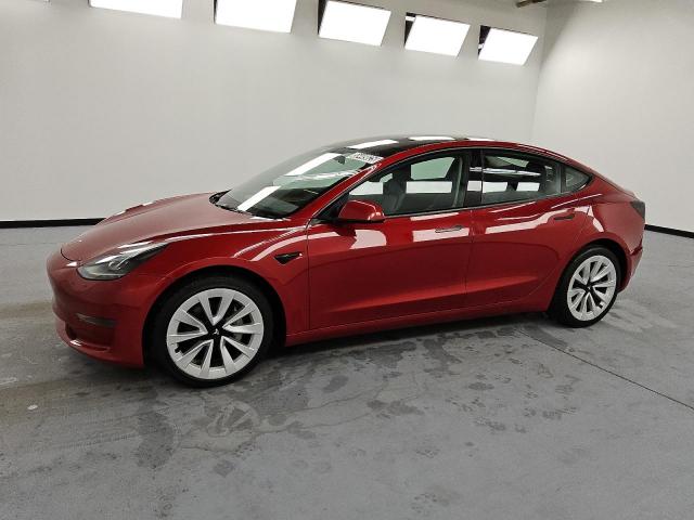  Salvage Tesla Model 3