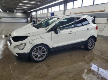  Salvage Ford EcoSport