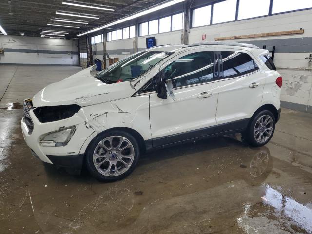  Salvage Ford EcoSport
