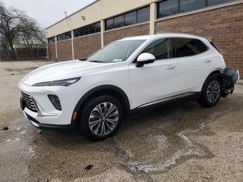  Salvage Buick Envision