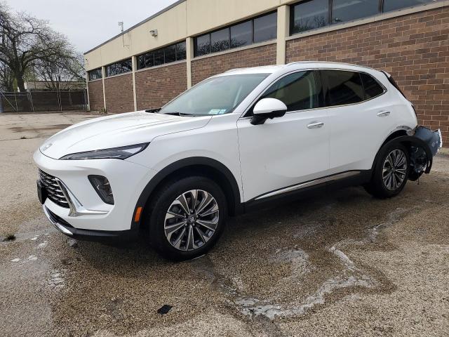  Salvage Buick Envision
