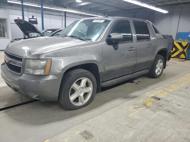  Salvage Chevrolet Avalanche