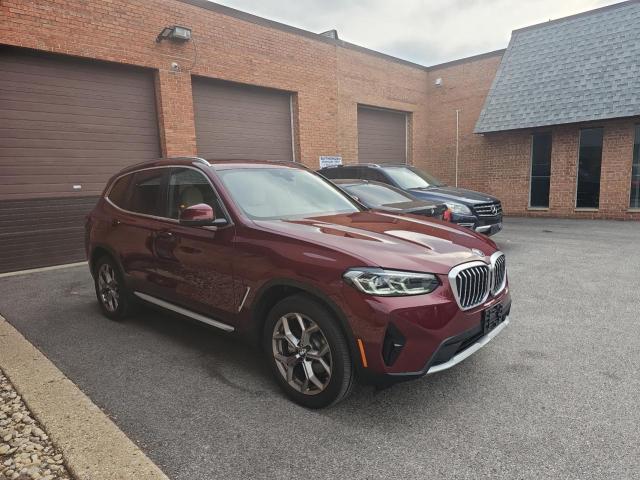 Salvage BMW X Series