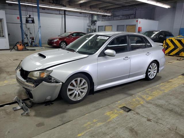  Salvage Subaru WRX