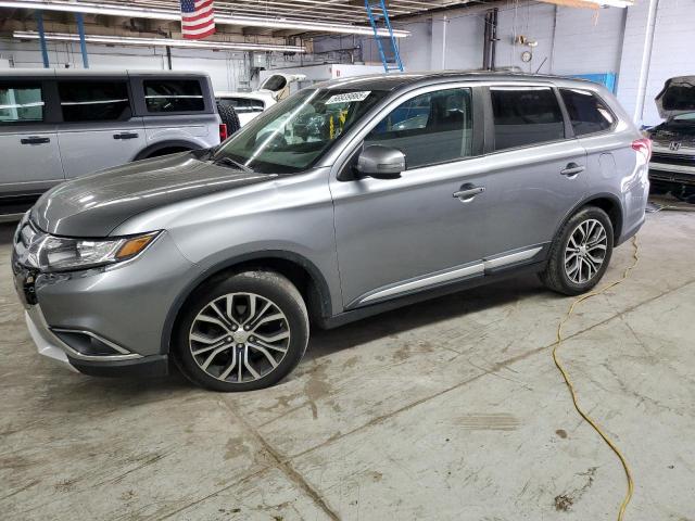  Salvage Mitsubishi Outlander
