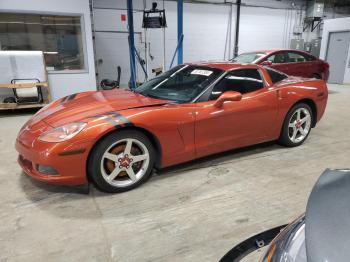  Salvage Chevrolet Corvette