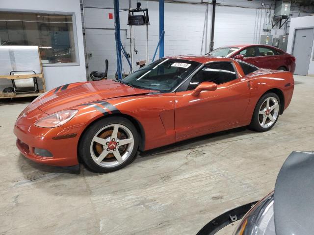  Salvage Chevrolet Corvette