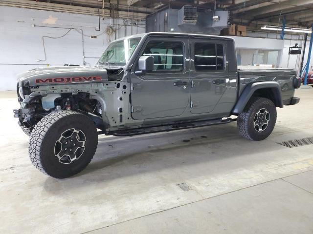  Salvage Jeep Gladiator