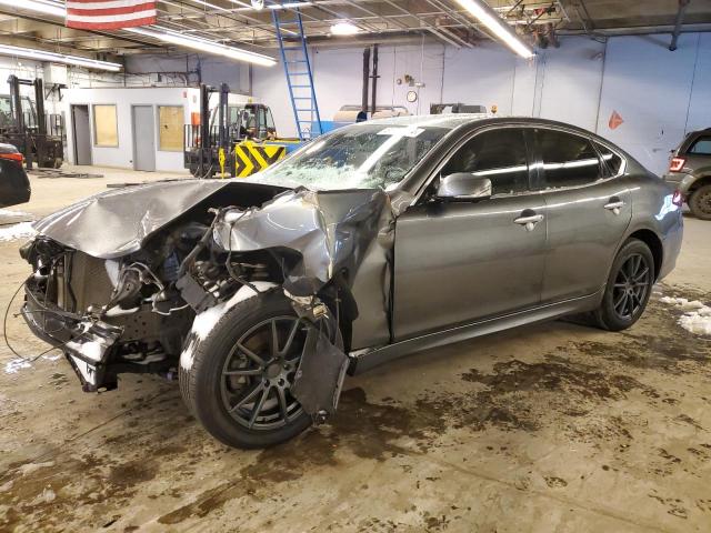  Salvage INFINITI Q70