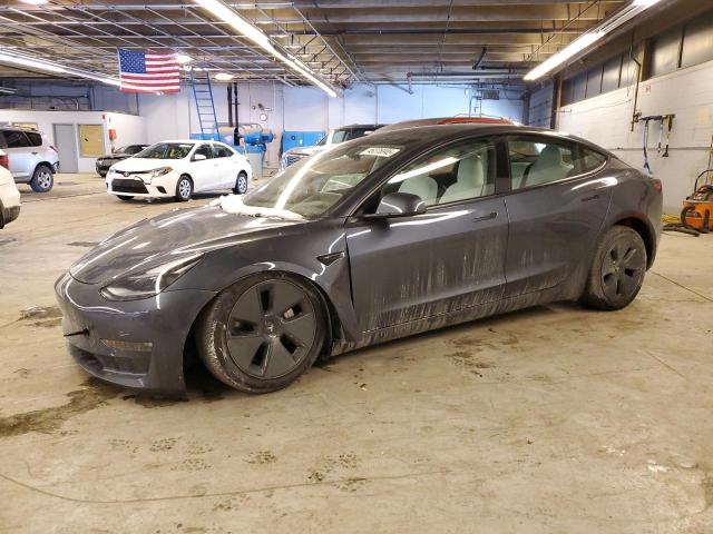  Salvage Tesla Model 3