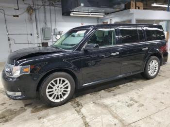  Salvage Ford Flex
