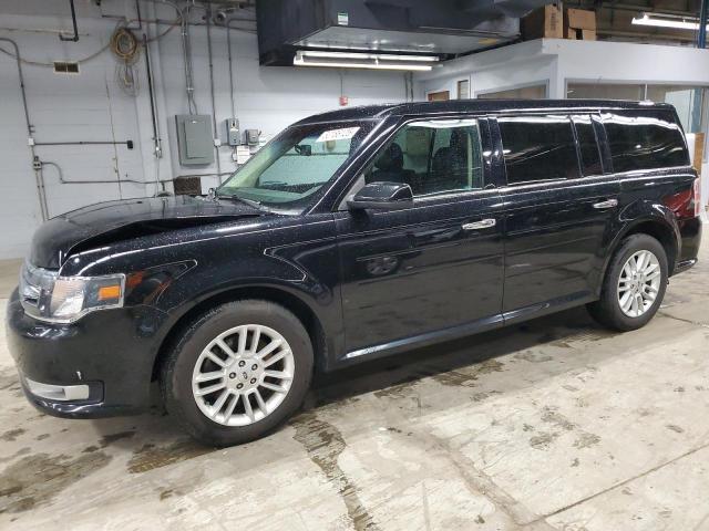  Salvage Ford Flex