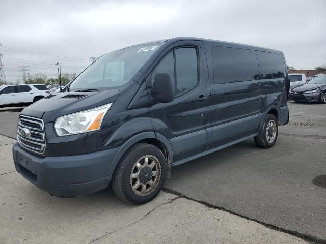  Salvage Ford Transit