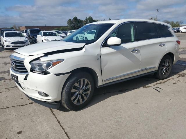  Salvage INFINITI Qx
