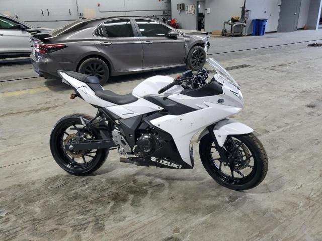  Salvage Suzuki Gsx250