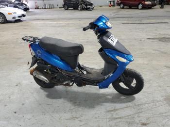  Salvage TAOTAO Moped