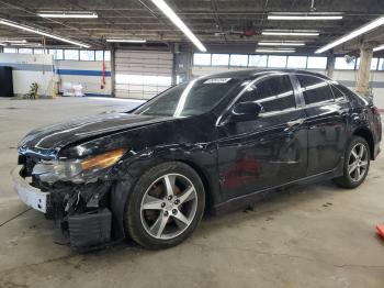  Salvage Acura TSX