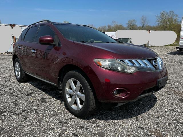  Salvage Nissan Murano