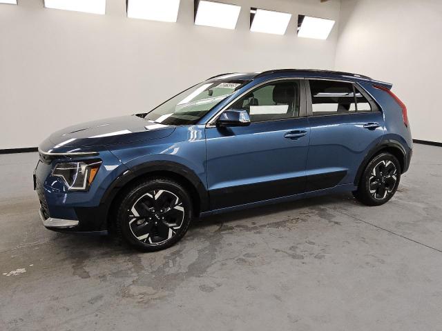  Salvage Kia Niro