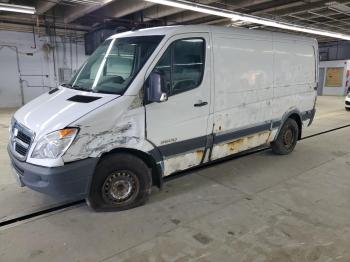  Salvage Dodge Sprinter