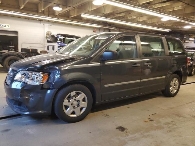 Salvage Dodge Caravan