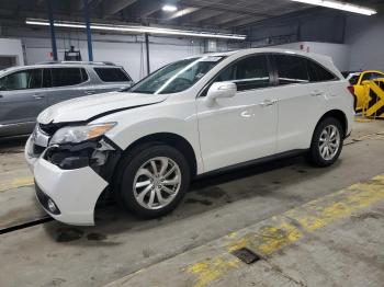  Salvage Acura RDX