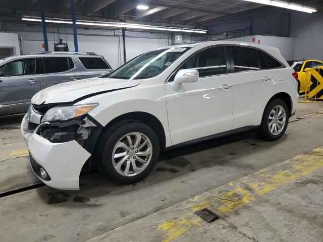  Salvage Acura RDX