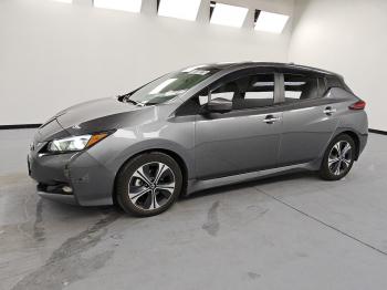  Salvage Nissan LEAF