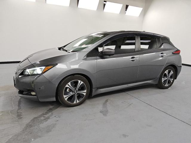  Salvage Nissan LEAF
