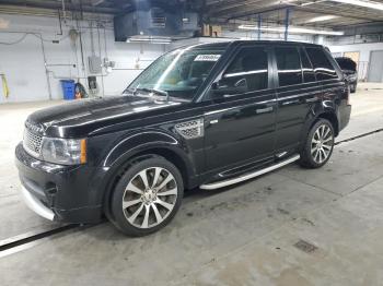 Salvage Land Rover Range Rover