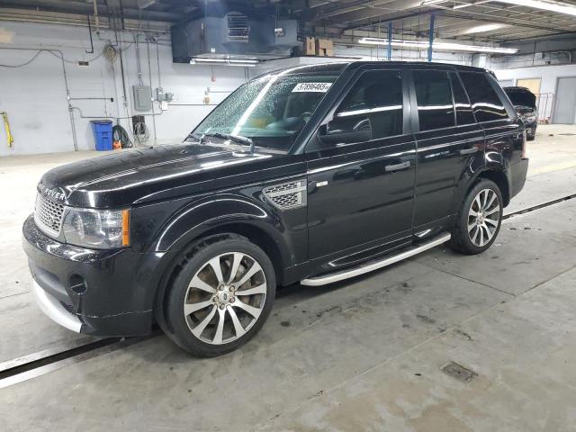 Salvage Land Rover Range Rover
