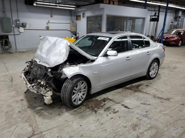  Salvage BMW 5 Series