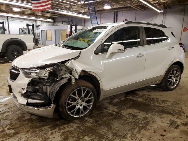  Salvage Buick Encore