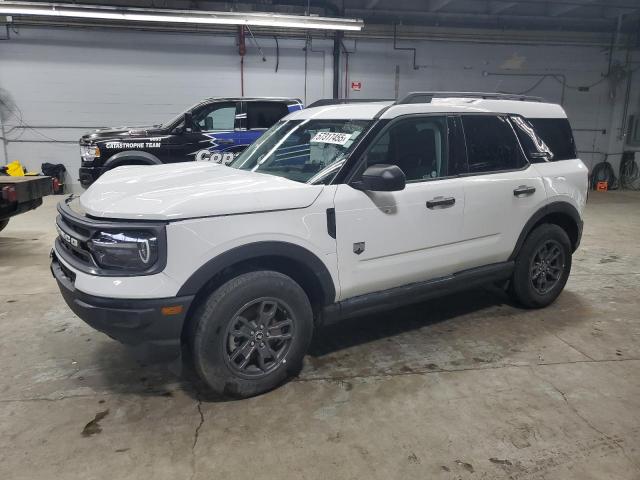  Salvage Ford Bronco