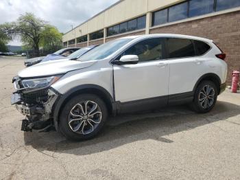  Salvage Honda Crv