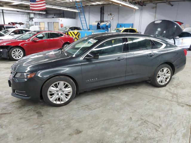  Salvage Chevrolet Impala